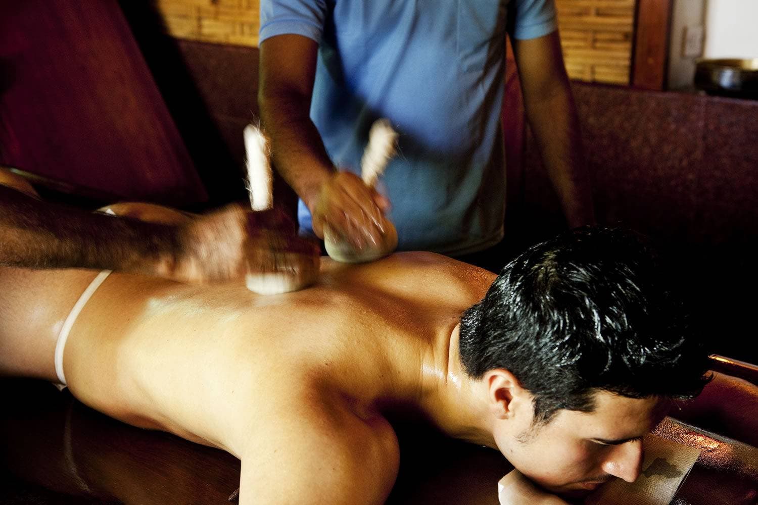 Ayurvedic Massage Ayurvedic Massage
