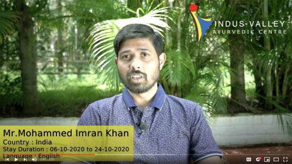 Mohammed Imran Khan Mohammed Imran Khan