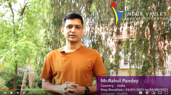 Mr. Rahul Pandey Mr. Rahul Pandey