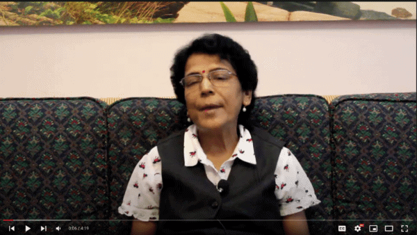 Mrs Archana Chakravarthi Mrs Archana Chakravarthi